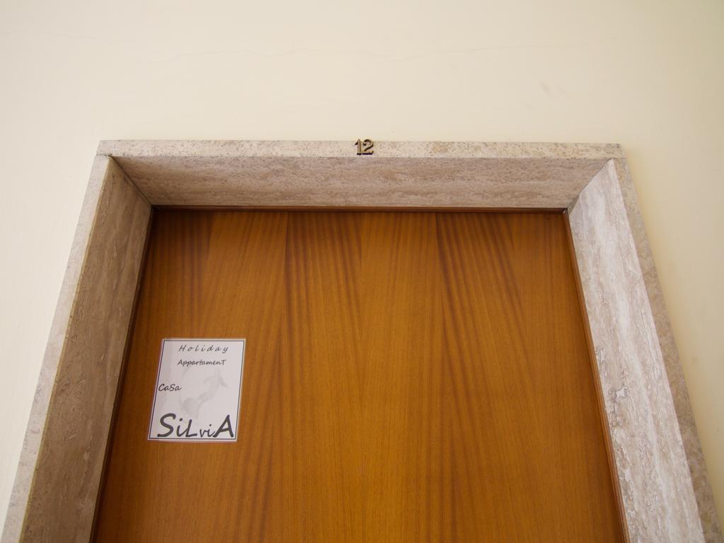 Casa Silvia Apartment *